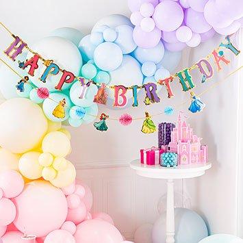 Birthday Party Supplies
